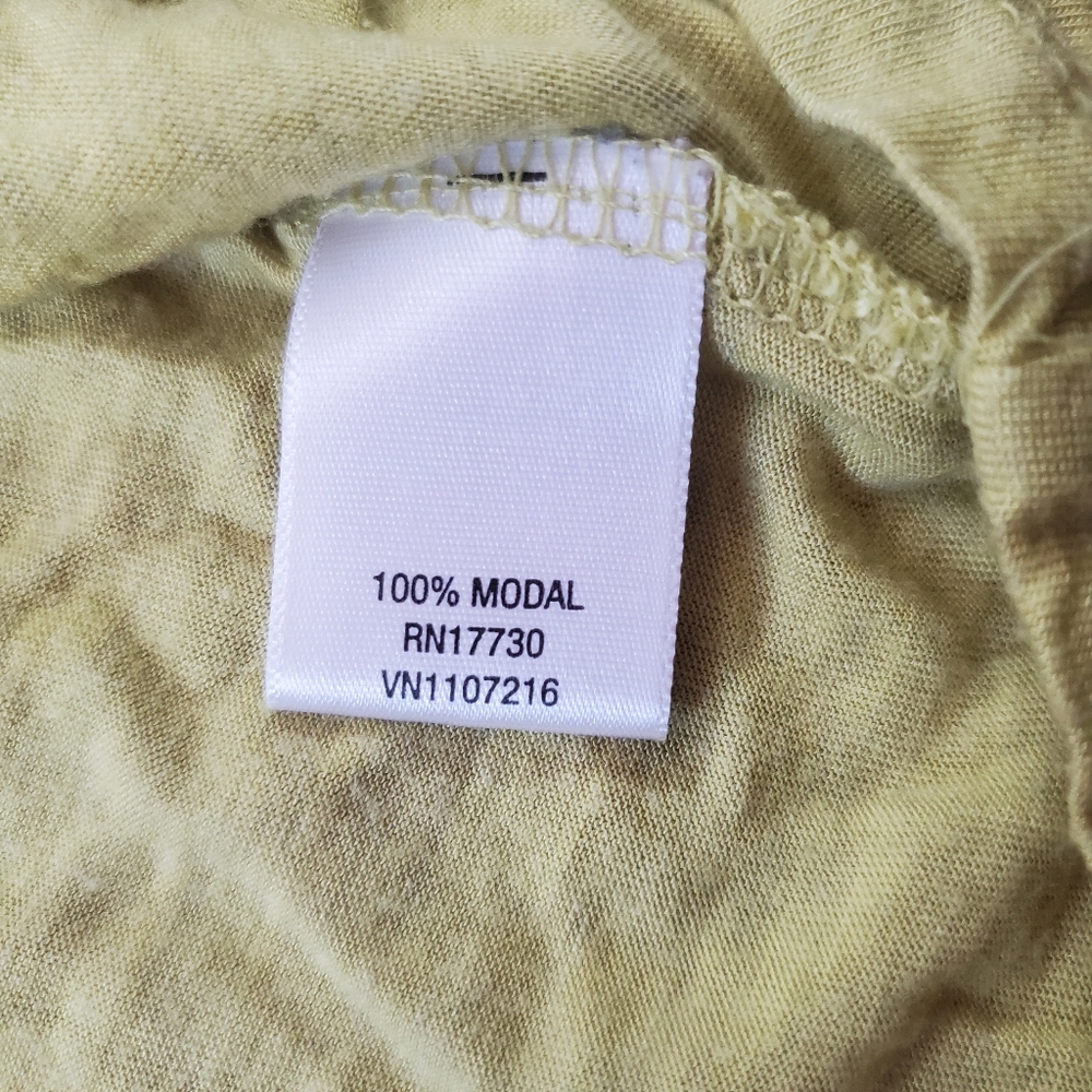 Merona Ruffle Tank Top, Small - Picture 4 of 4